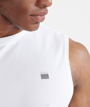 Train Active Vest Top Image 5