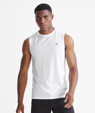Train Active Vest Top Image 4