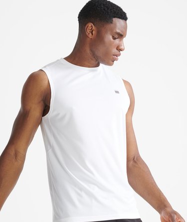 Train Active Vest Top Image 1