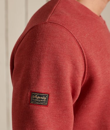 Heritage Mountain rundhalsad sweatshirt Image 5