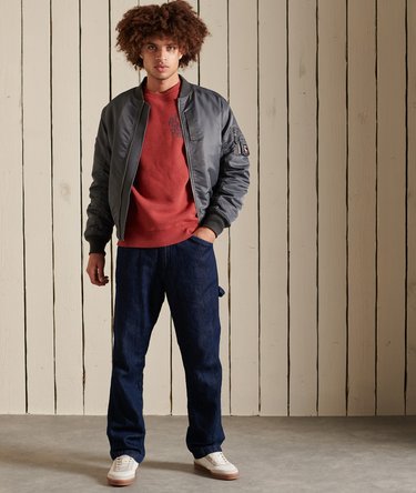 Heritage Mountain rundhalsad sweatshirt Image 2