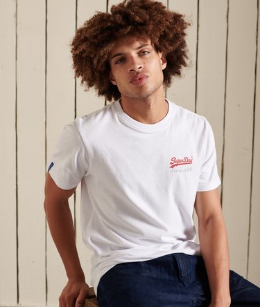 Vintage Logo American Classic T-Shirt Image 1