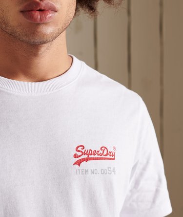 Vintage Logo American Classic T-Shirt Image 5