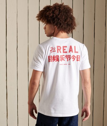 Vintage Logo American Classic T-Shirt Image 4