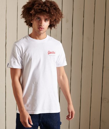 Vintage Logo American Classic T-Shirt Image 3