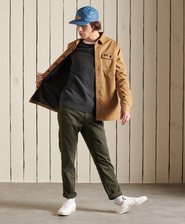 Maglione girocollo leggero in lana d'agnello