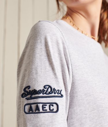 Collegiate Long Sleeved Top Image 5