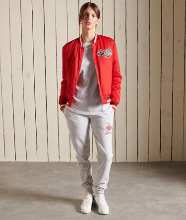 Collegiate Long Sleeved Top Image 3