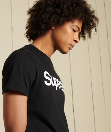 Core T-Shirt mit Logo Image 3