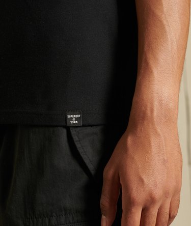 Core T-Shirt mit Logo Image 5