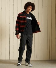 Core T-Shirt mit Logo