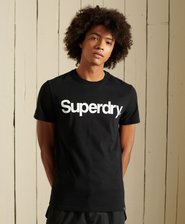 Core T-Shirt mit Logo