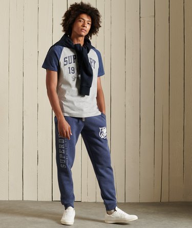 Track & Field Raglan T-Shirt Image 3