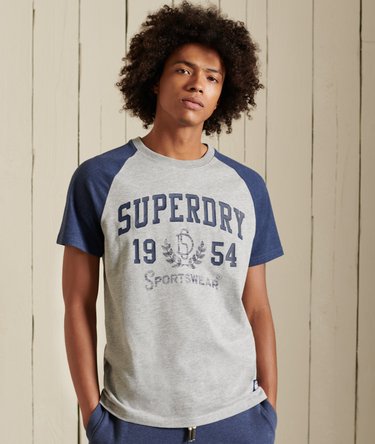 Track & Field Raglan T-Shirt Image 2