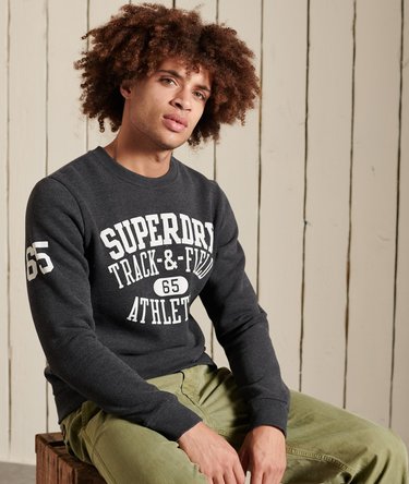 Track & Field Sweatshirt Image 1