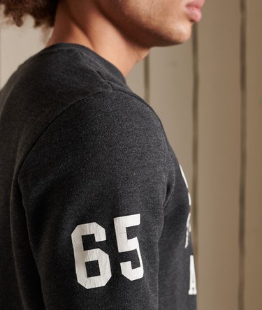 Track & Field Sweatshirt Image 4