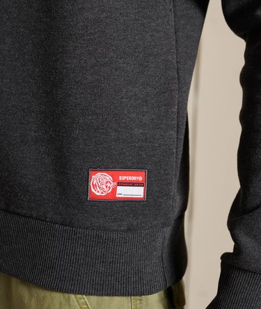 Track & Field Sweatshirt Image 5