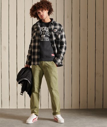 Track & Field Sweatshirt Image 2