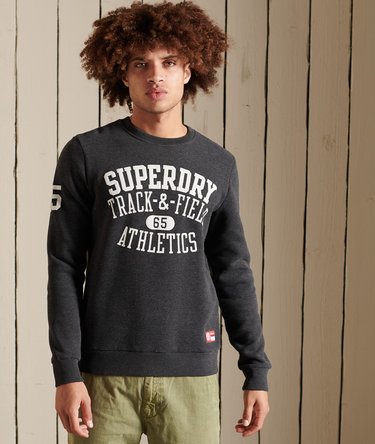Track & Field Sweatshirt Image 3