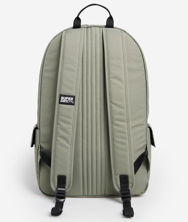 Stripe Logo Montana Rucksack Image 3