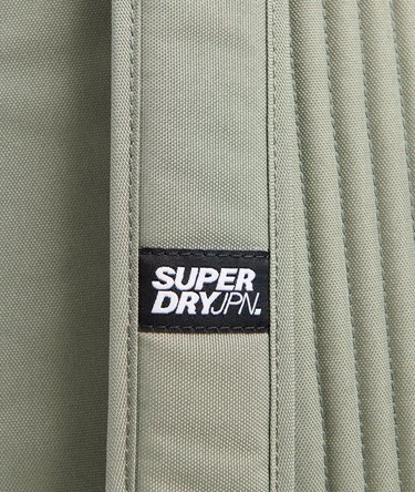 Stripe Logo Montana Rucksack Image 6
