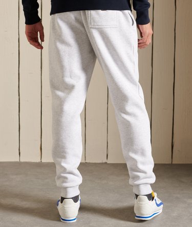 Script Style College Joggers Image 3