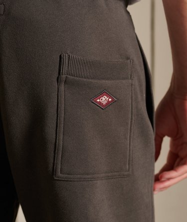 American Classics Ringer Jogginghose mit Core-Logo Image 5