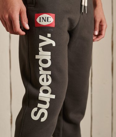 American Classics Ringer Jogginghose mit Core-Logo Image 4