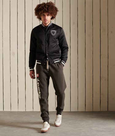 American Classics Ringer Jogginghose mit Core-Logo Image 2