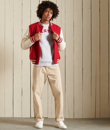Vintage Logo Source Crew Sweatshirt Image 3