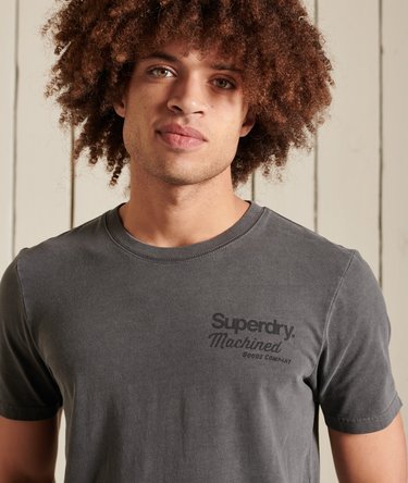 Core Logo American Classic T-Shirt Image 4