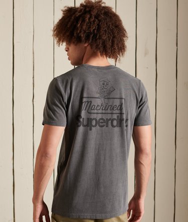 Core Logo American Classic T-Shirt Image 3