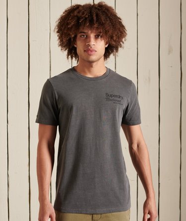 Core Logo American Classic T-Shirt Image 1