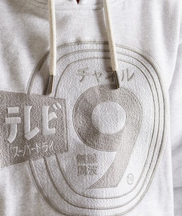 Workwear Hoodie Image 5