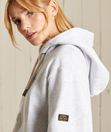 Workwear Hoodie Image 4