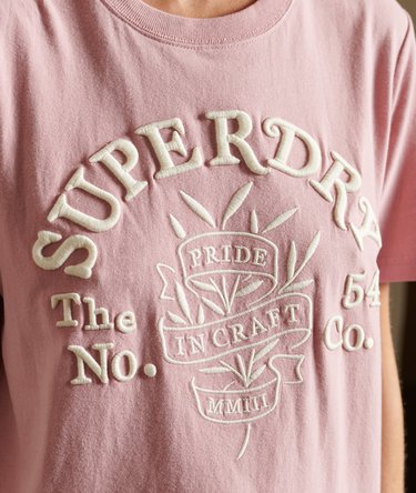 Pride In Craft T-Shirt Image 3