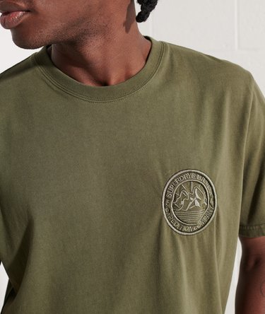 Expedition Graphic T-Shirt Image 5