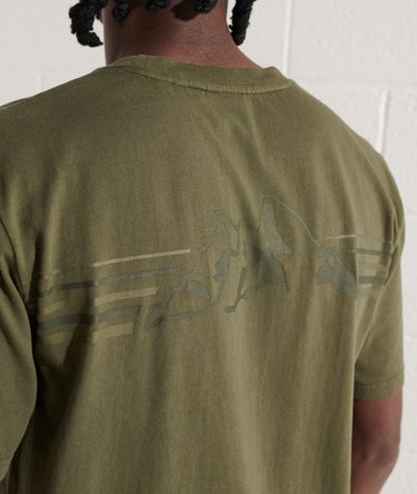 Expedition Graphic T-Shirt Image 4