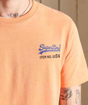 Vintage Logo American Classic T-shirt Image 4