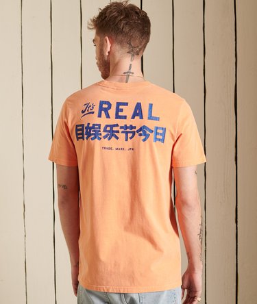 Vintage Logo American Classic T-shirt Image 1