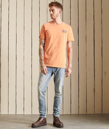 Vintage Logo American Classic T-shirt Image 3