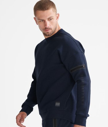 Training Gymtech Crew Sweatshirt Image 3