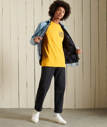 Track & Field Long Sleeve Top Image 2