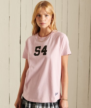Vintage Logo American Classics Raglan T-Shirt Image 1