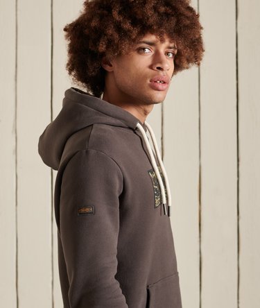 Core Logo Infill Hoodie Image 3