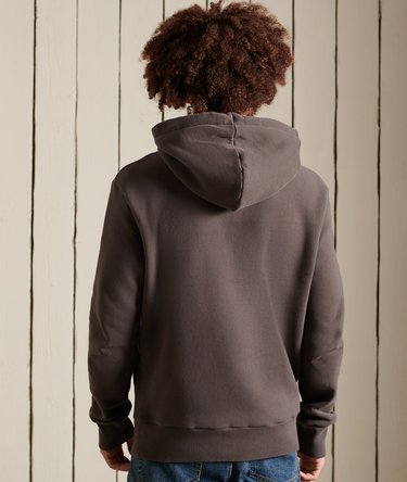 Core Logo Infill Hoodie Image 4