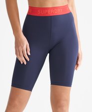 Training Elastic Tight Shorts