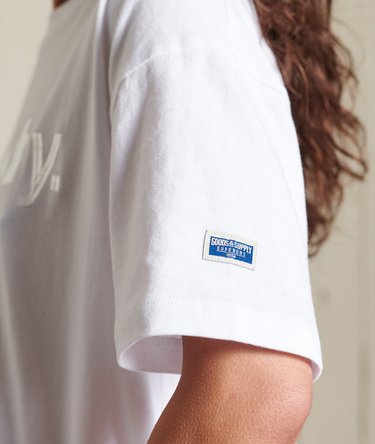 Core Logo Source T-shirt Image 4