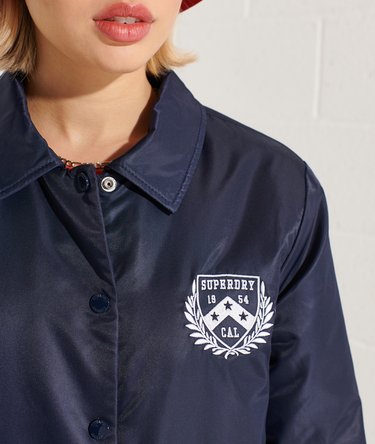Snap Coach Jacket Image 5