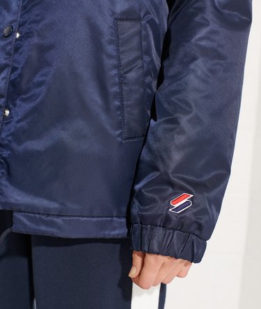 Snap Coach Jacket Image 6